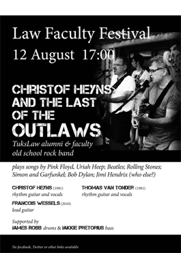 Outlaws poster 1