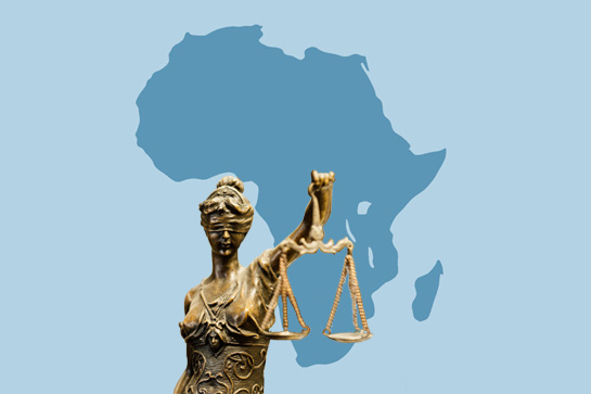 africa constitutions