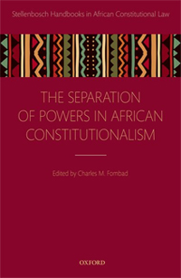 Separation of Powers in African Constitutionalism