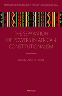 Separation of Powers in African Constitutionalism