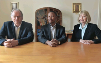 Tuks legal eagle trio fly high on key UN bodies