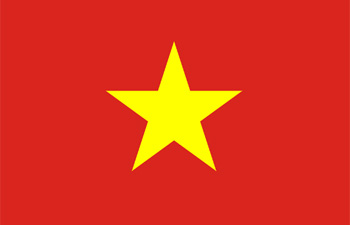 Vietnam flag