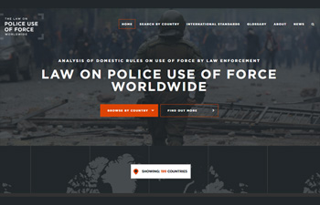police use of force s